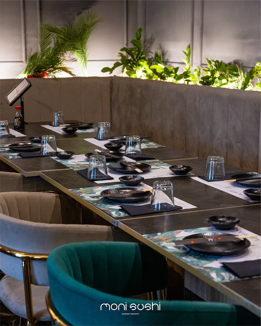 MONI SUSHI FISCIANO ALL YOU CAN EAT