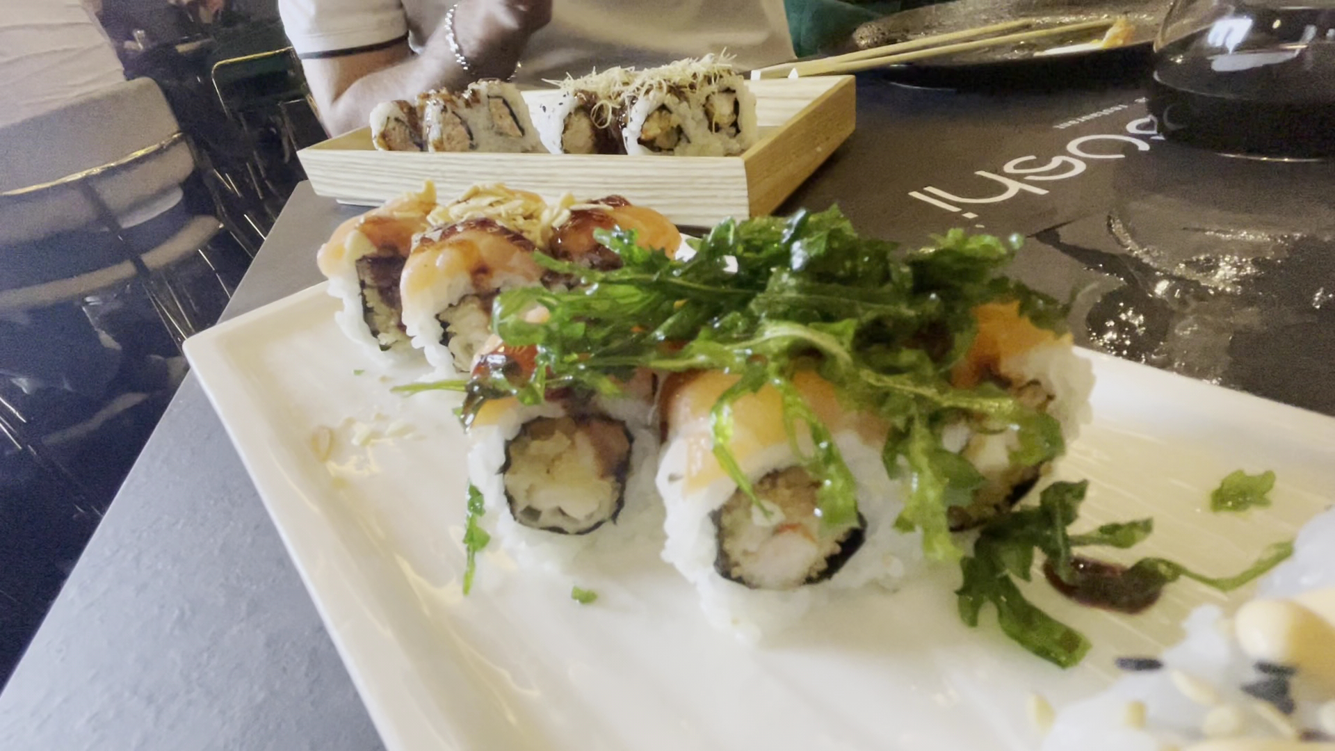 MONI SUSHI FISCIANO ALL YOU CAN EAT