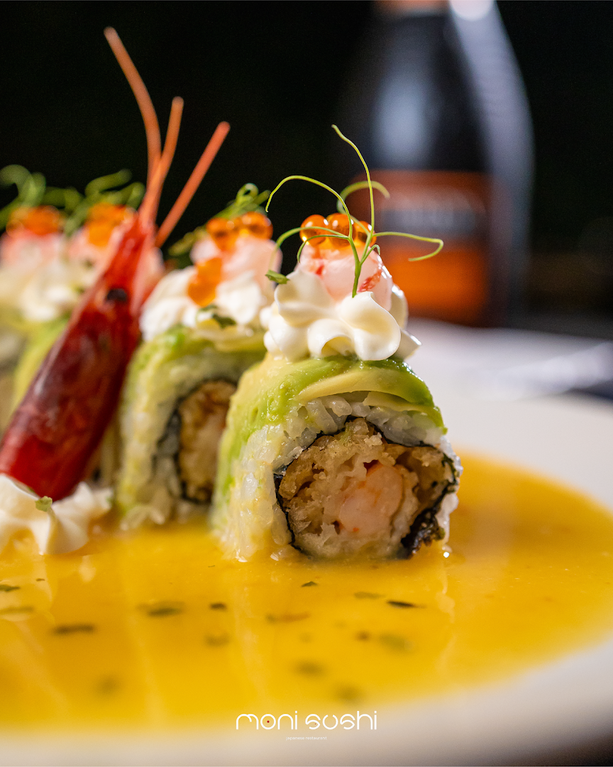 MONI SUSHI FISCIANO ALL YOU CAN EAT