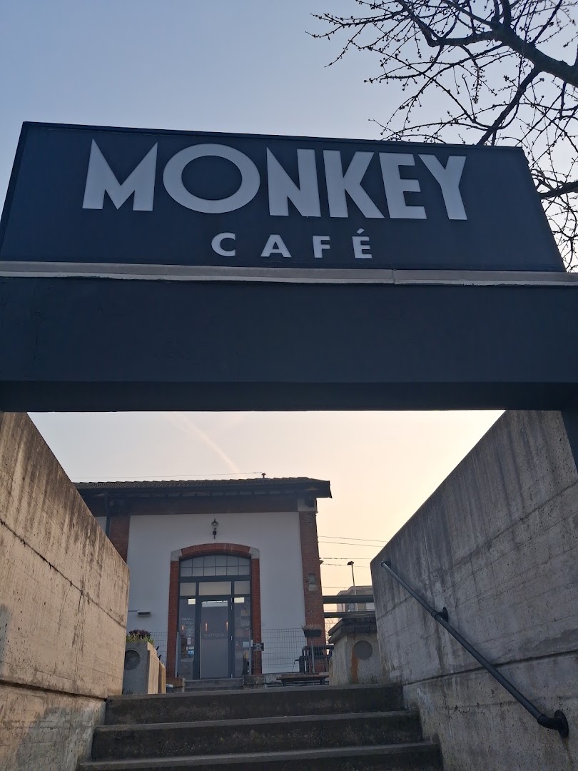 Monkey Café