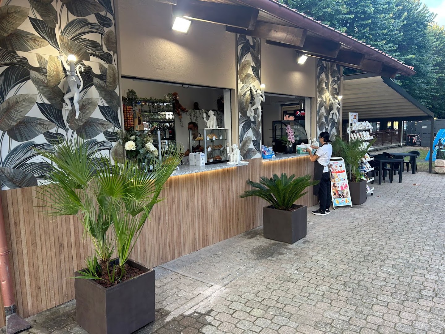 Monkey Caselle Drink.Food.Event - Il Chiosco di Caselle
