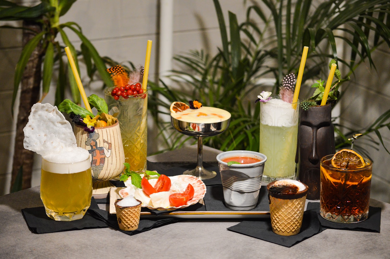 Monkey Cocktail Lab