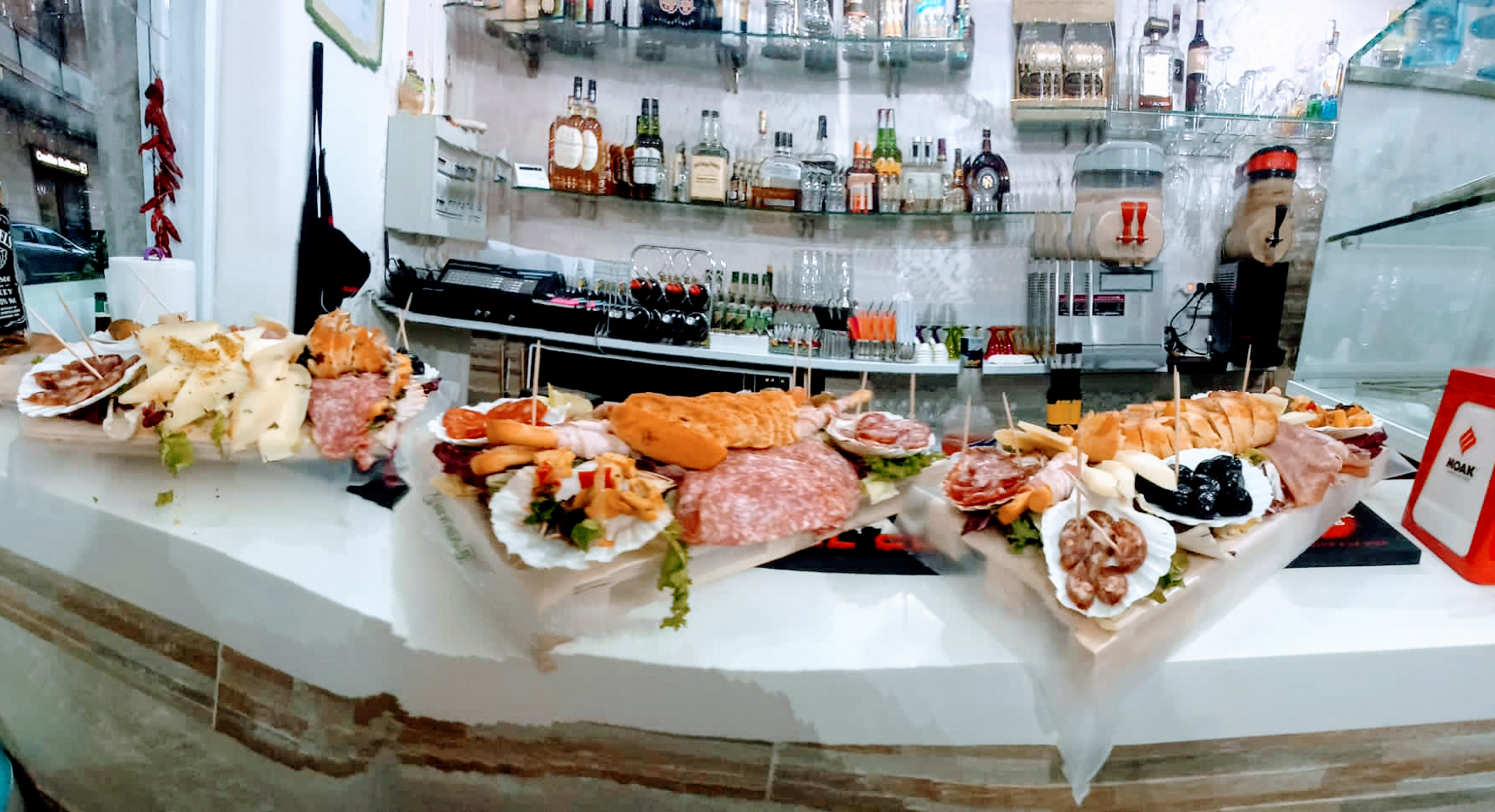 Monkey Lounge Bar, Siracusa