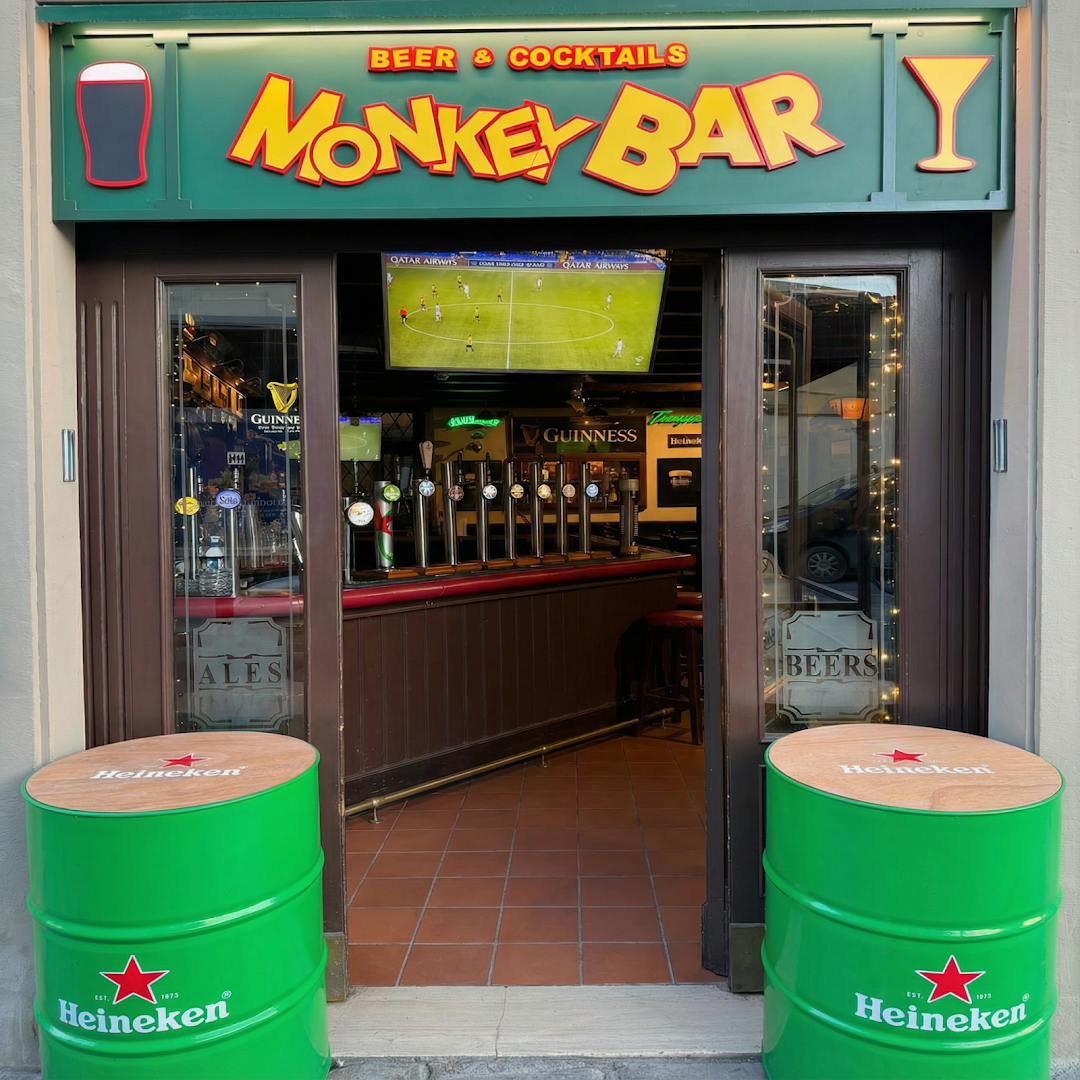 Monkeybar