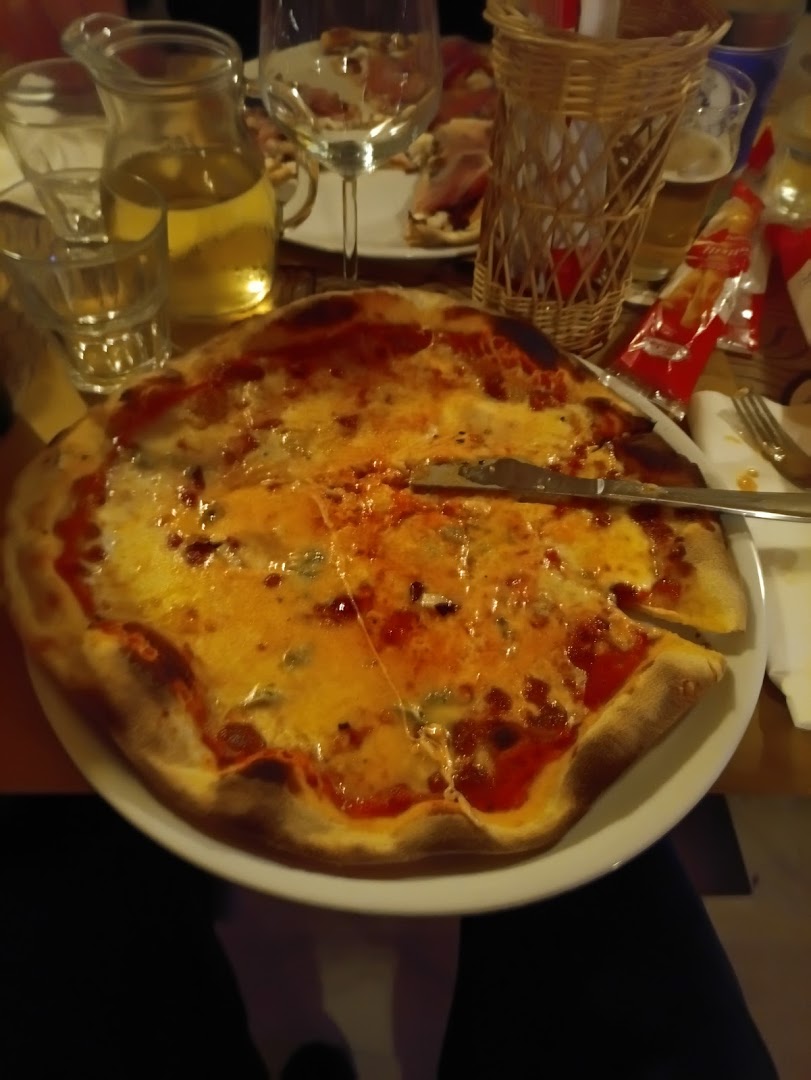 Monkey's Cafè e Pizzeria, Brendola