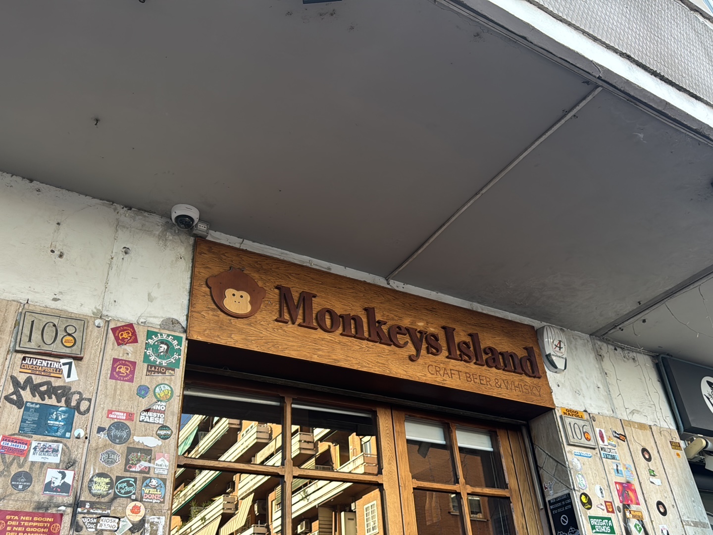 Monkeys Island