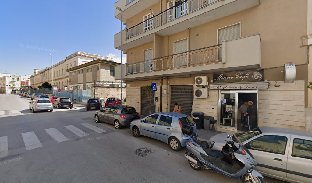 Monroe cafè, Molfetta
