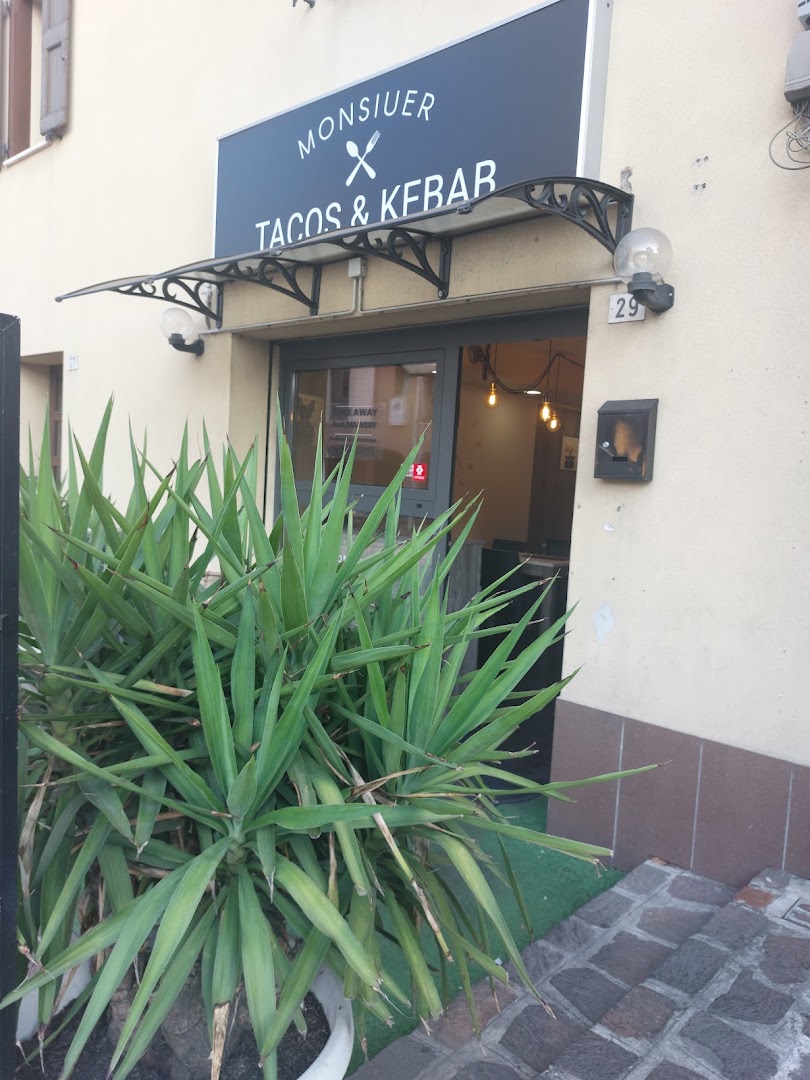 Monsiuer - Tacos & Kebab