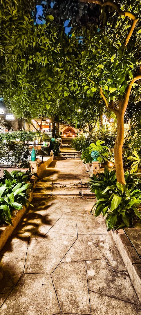 Monstera Bar @ Médousa Suites