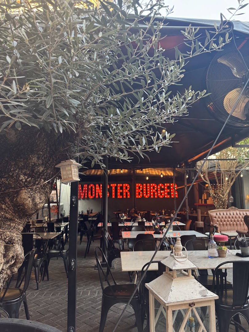 Monster Burger