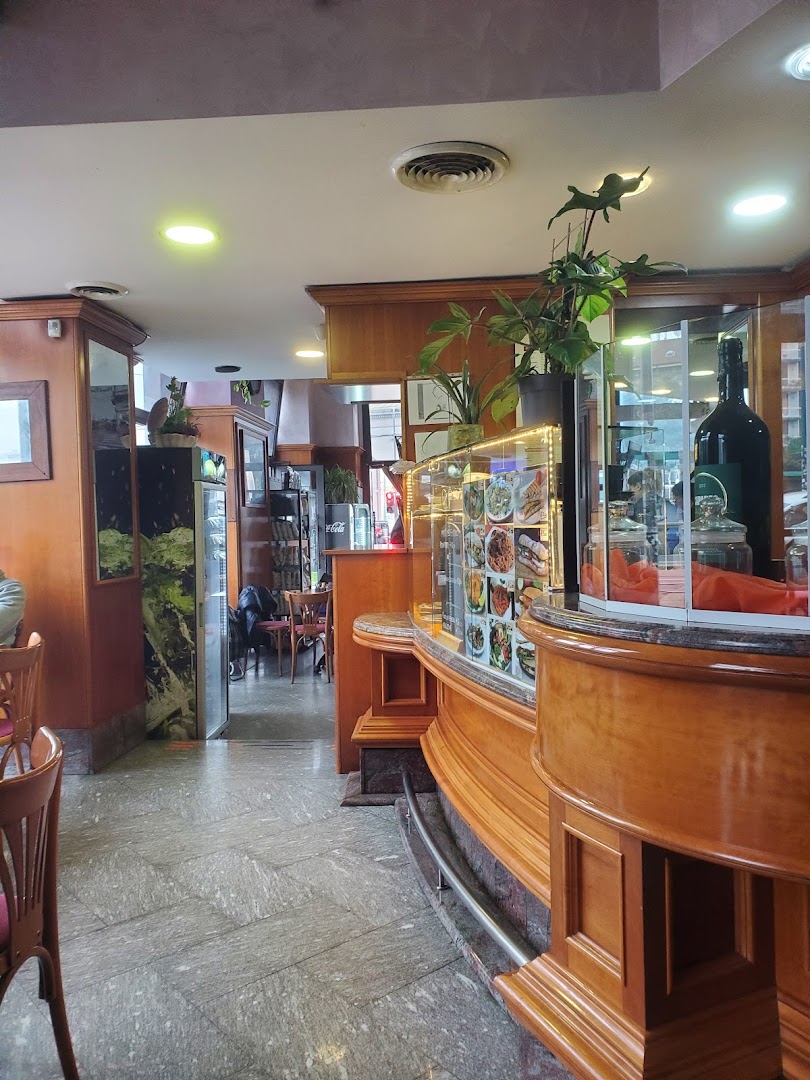Mont real cafè