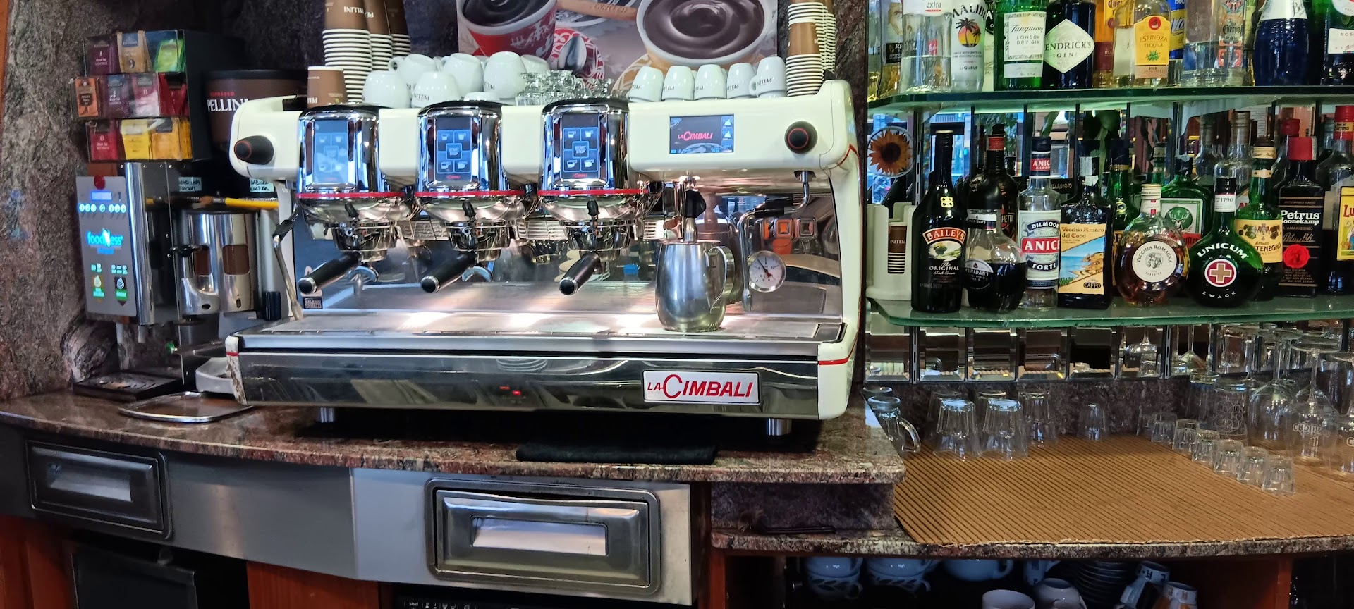 Mont real cafè