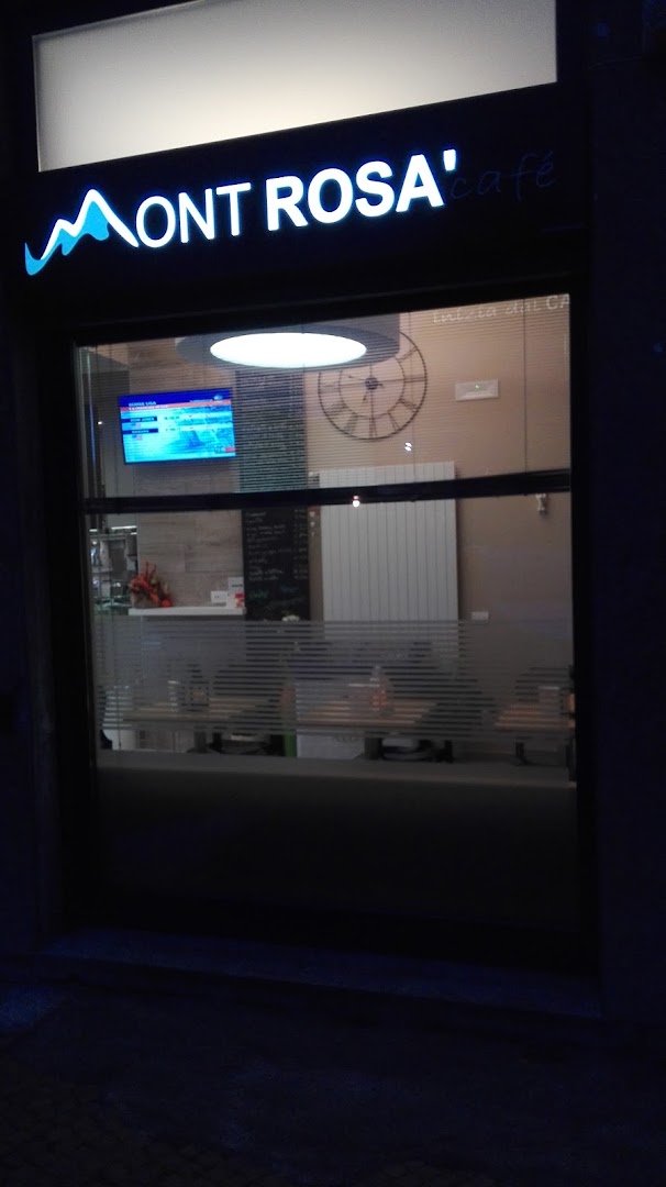 MONT ROSA' café di Zanetta Marco Luigi, Borgomanero