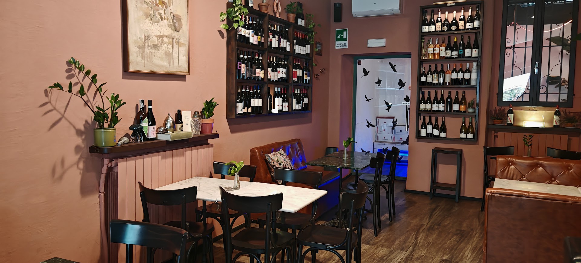 MONTAG BISTROT