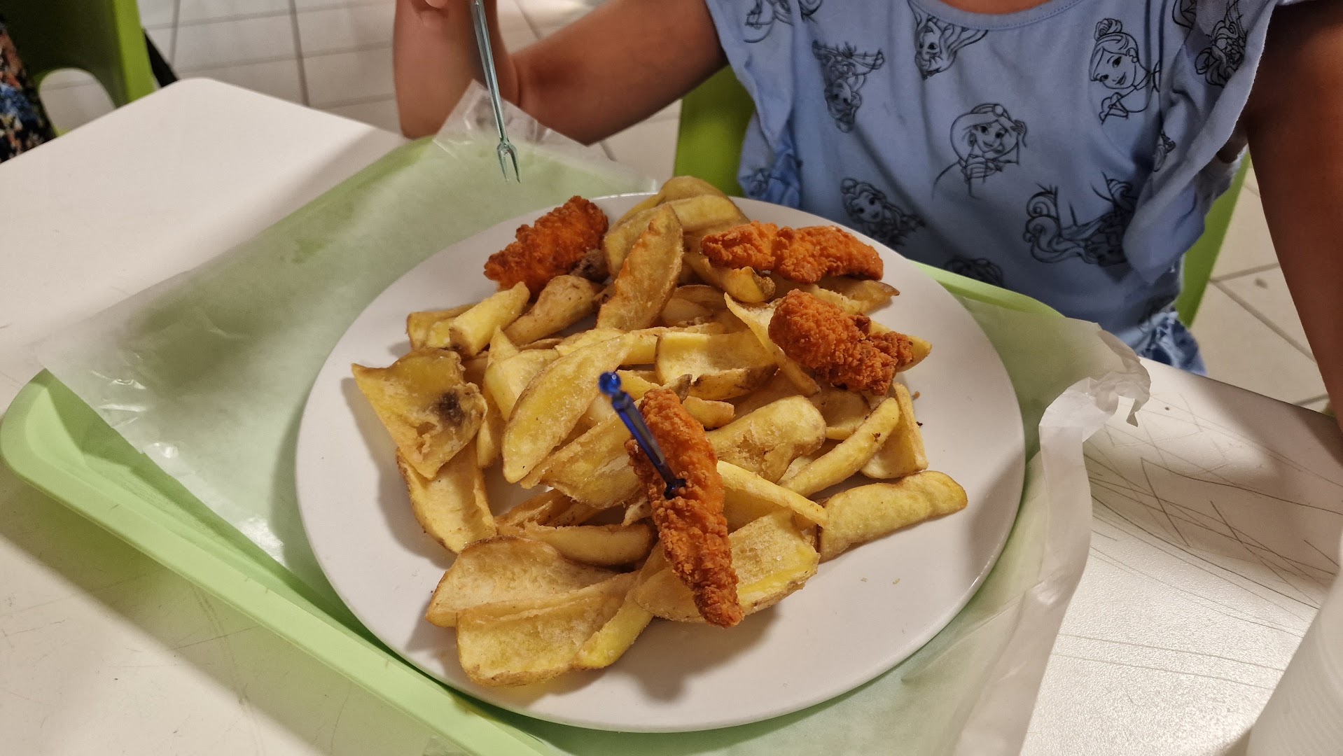 Montagnola Burger e Restaurant