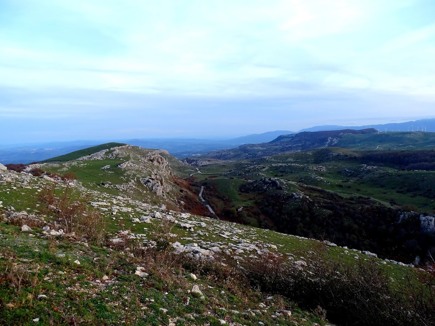Montagnola Molisana