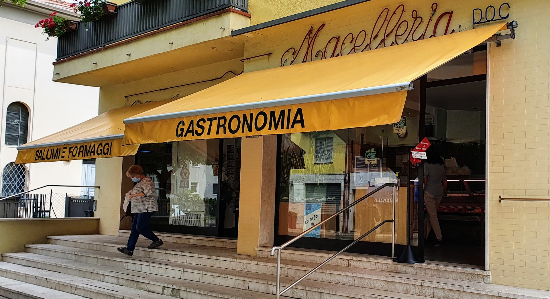 Montaldi Food