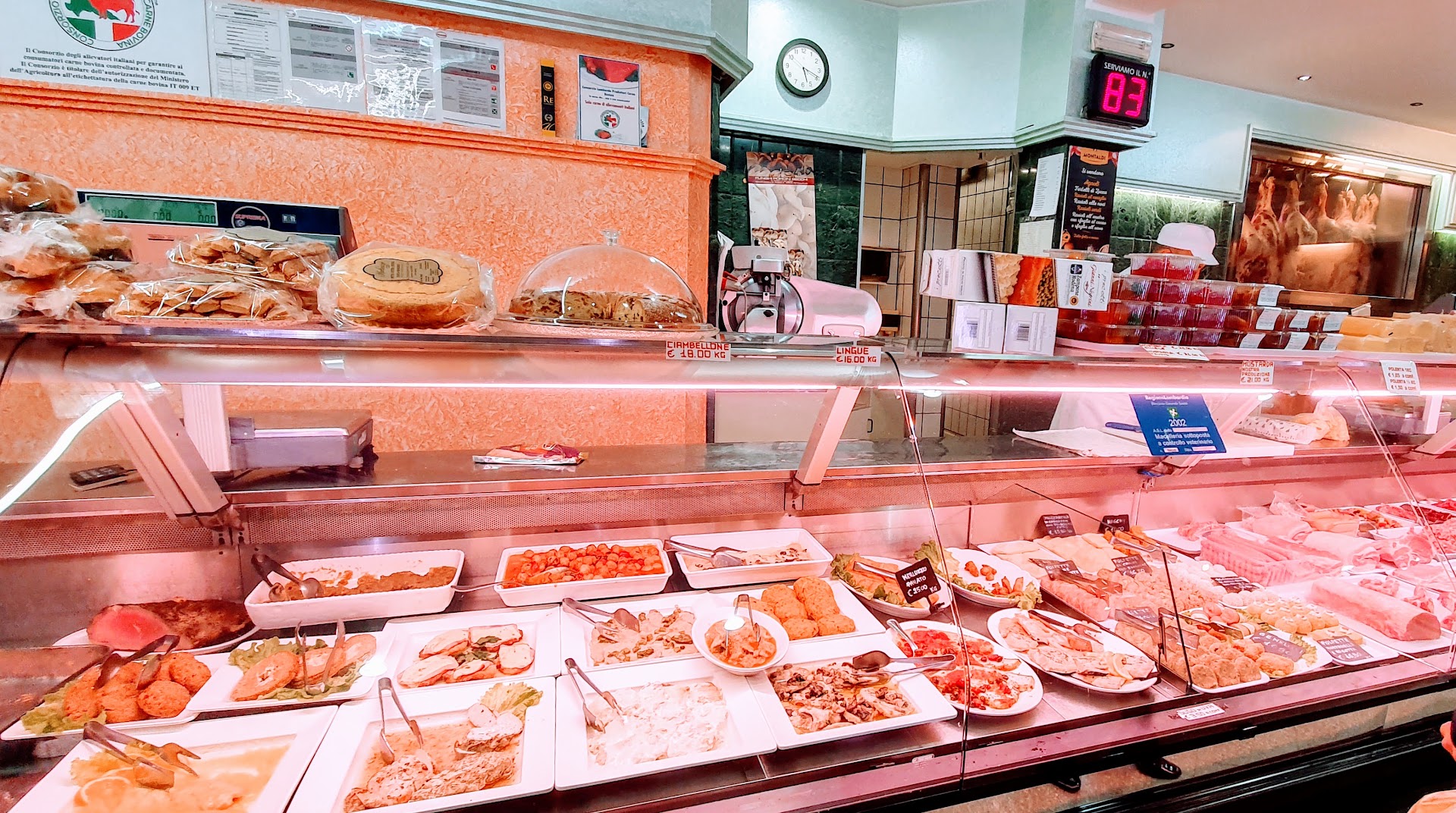 Montaldi Food