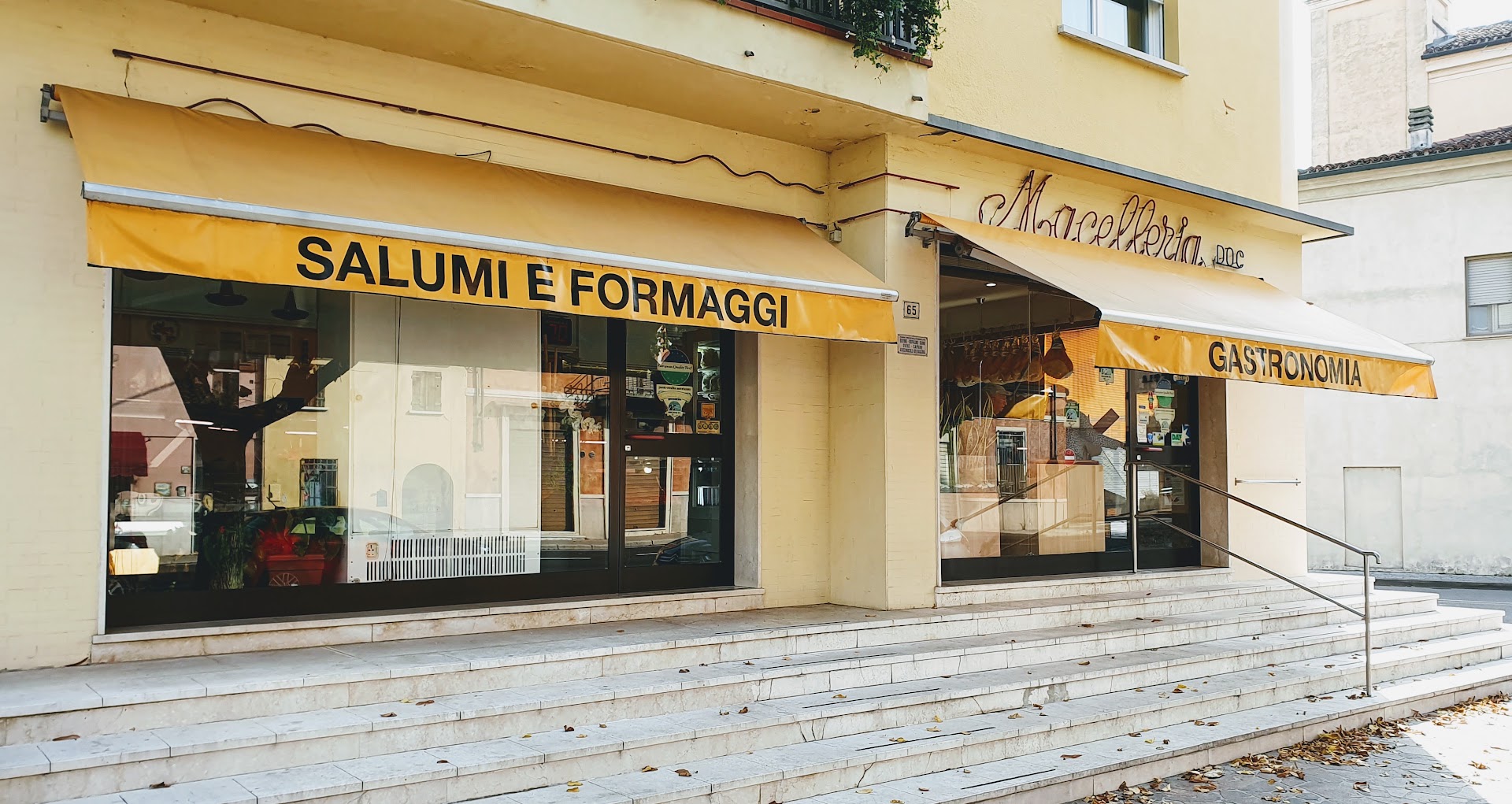 Montaldi Food