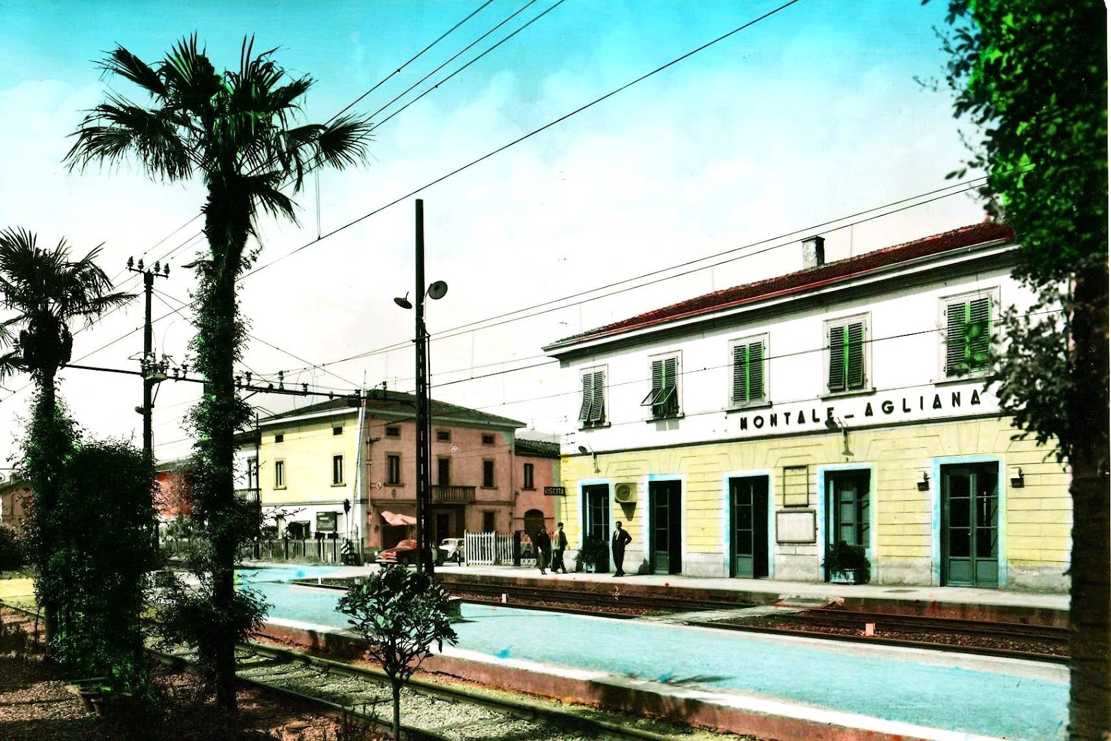 Montale Agliana