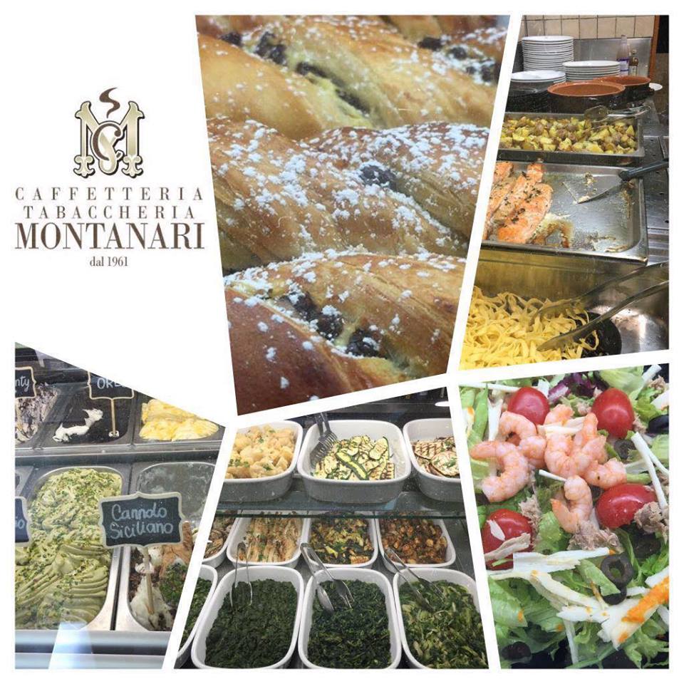 Montanari Caffetteria Roma