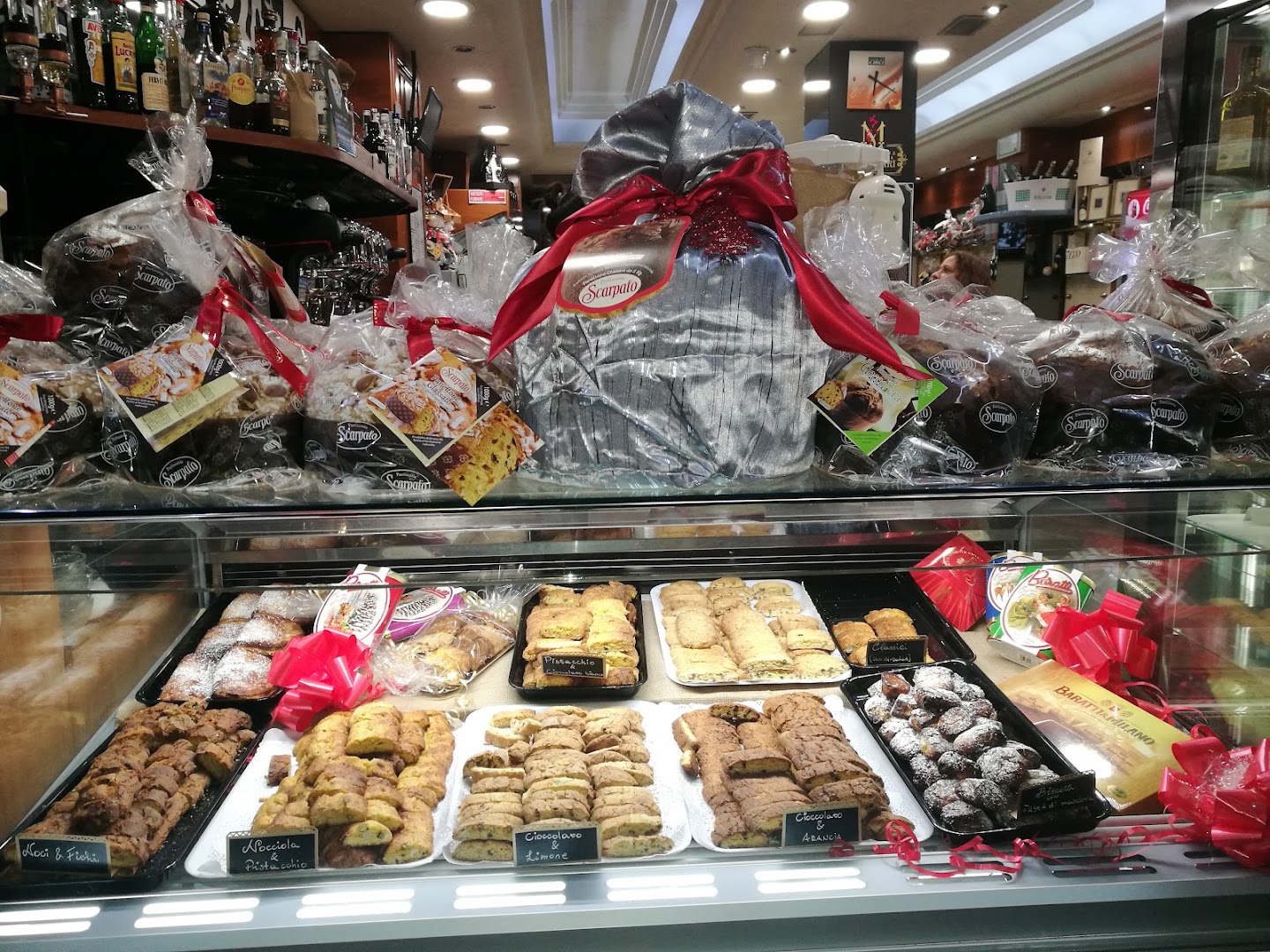 Montanari Caffetteria Roma