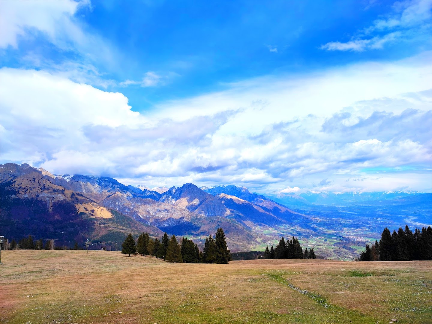Monte Avena, Fonzaso