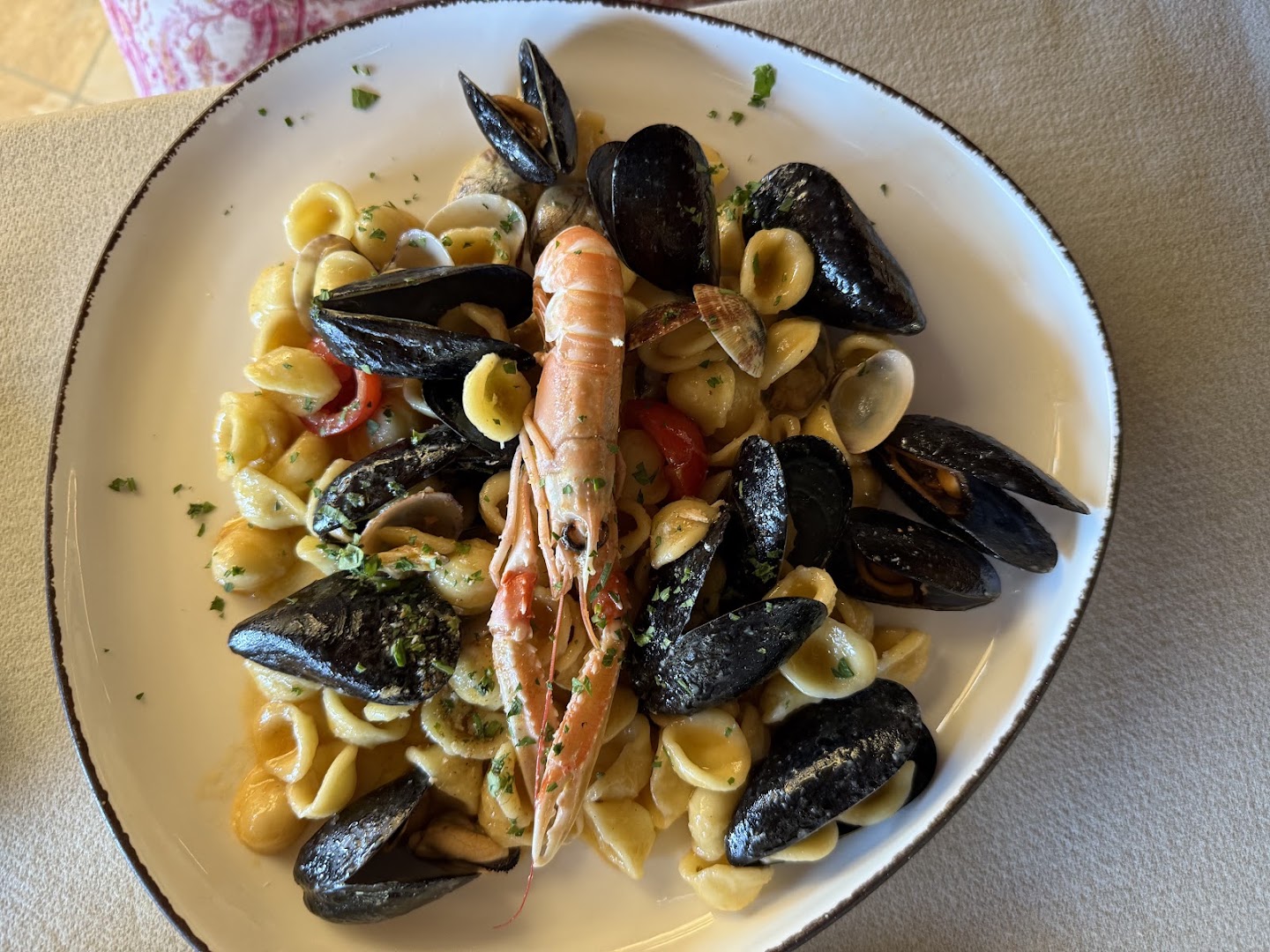 Monte Barone da "Sor Pascal"