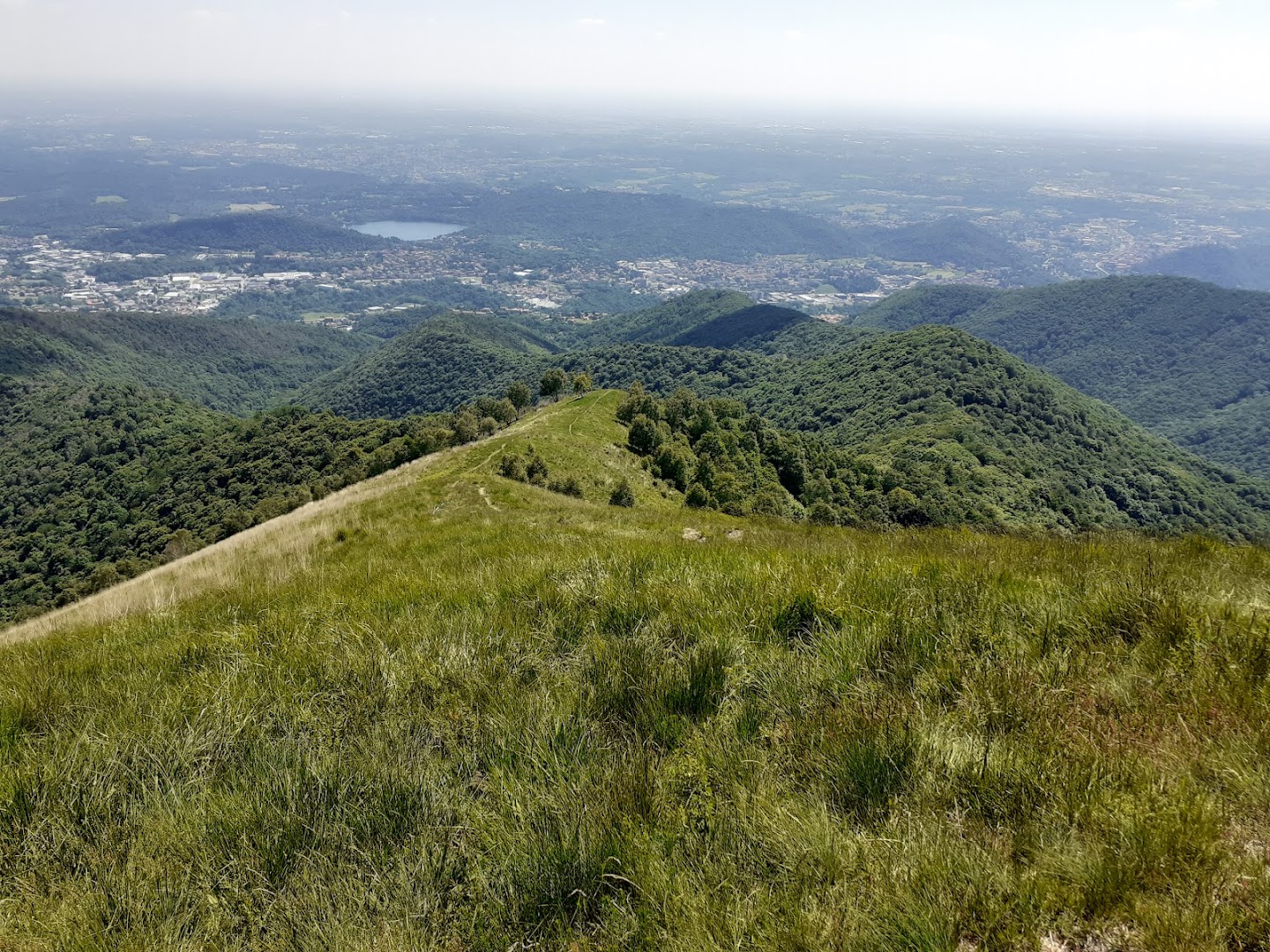 Monte Boletto, Bolzano