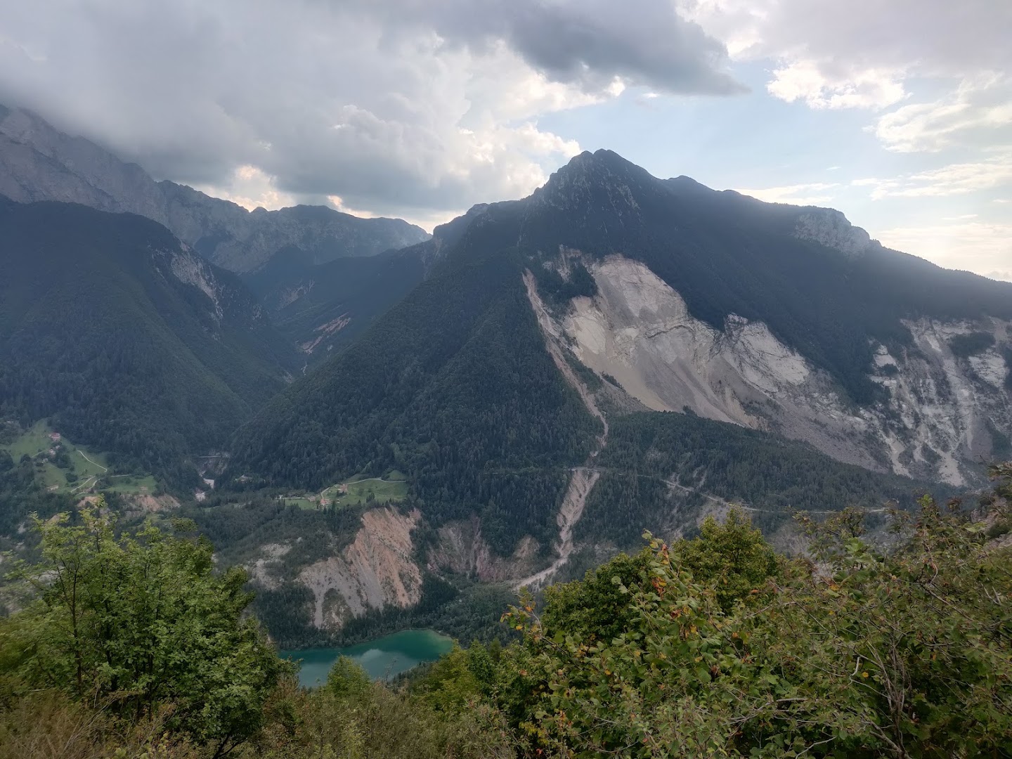 Monte Borgà