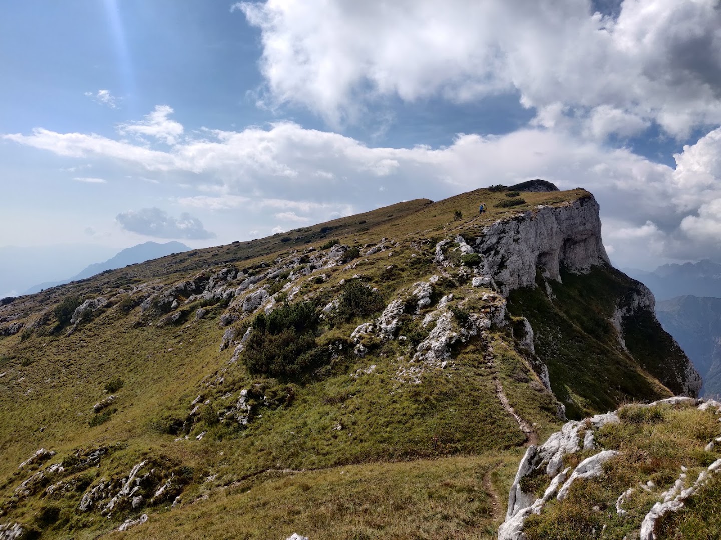 Monte Borgà