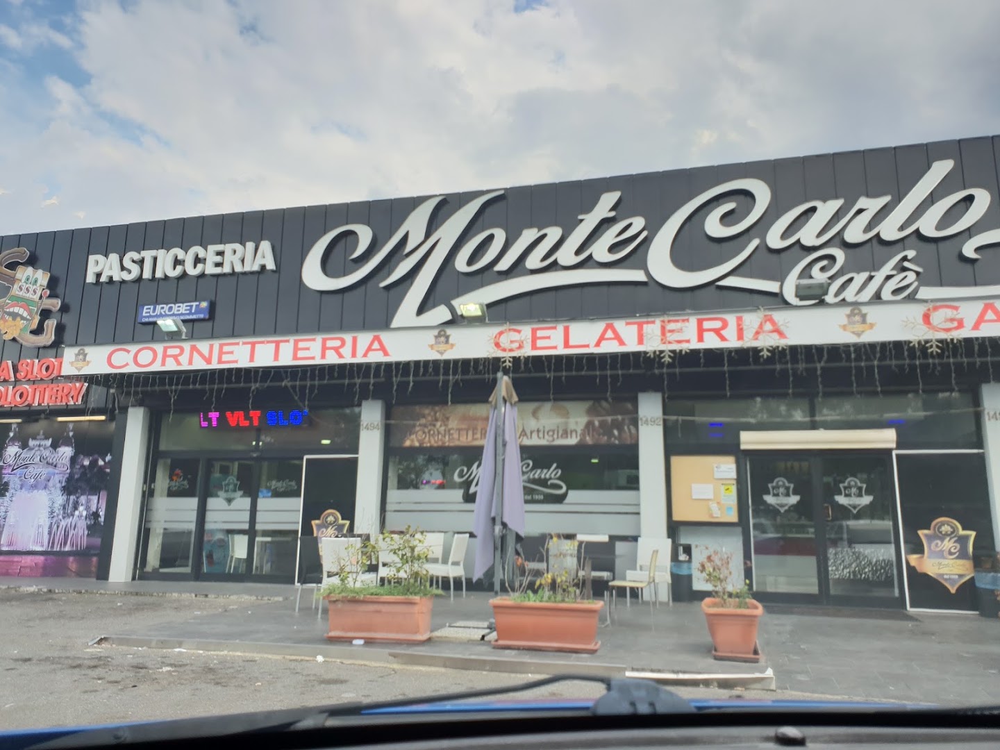 Monte Carlo Caffè e Pasticceria