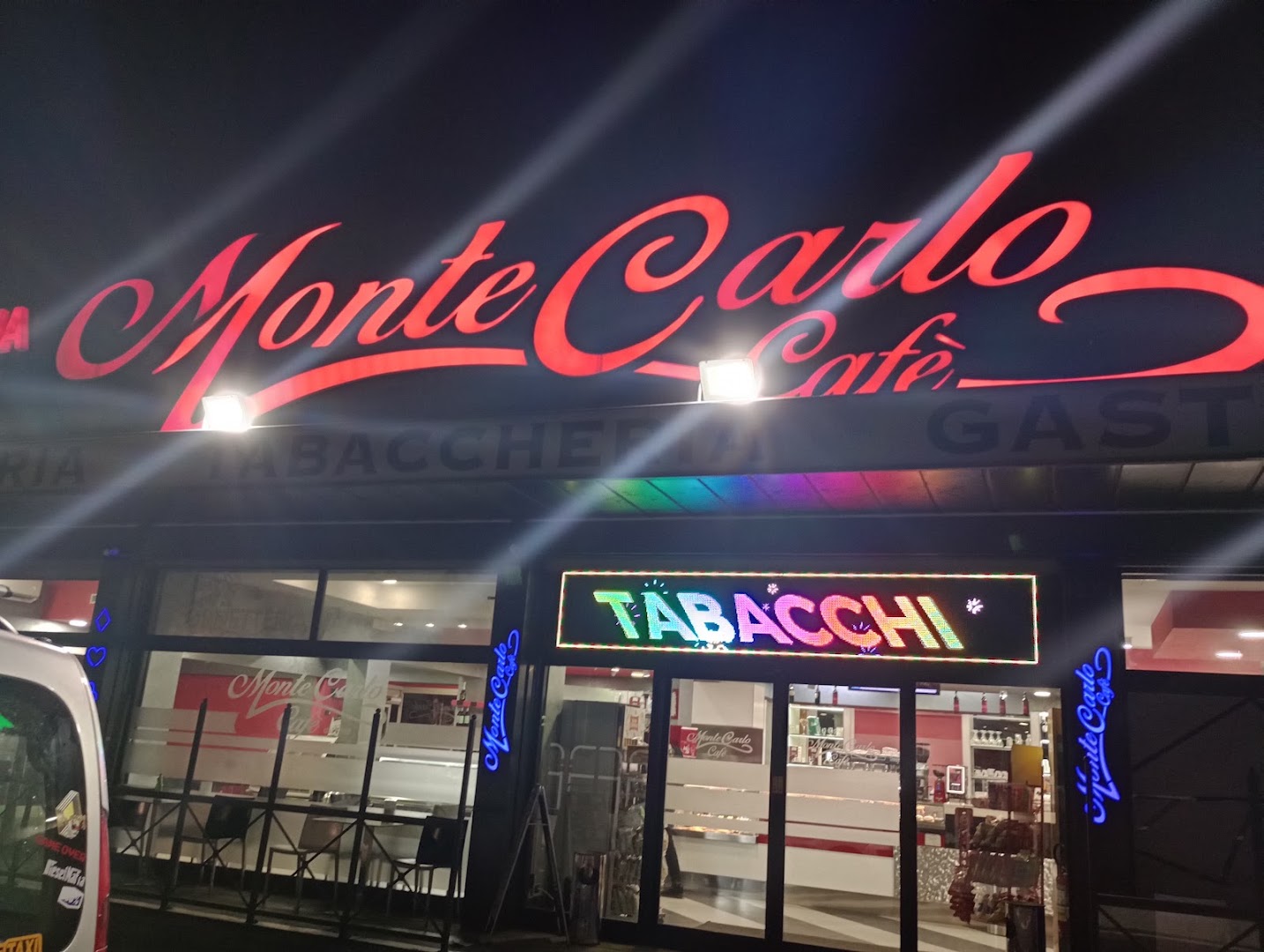 Monte Carlo Caffè e Pasticceria