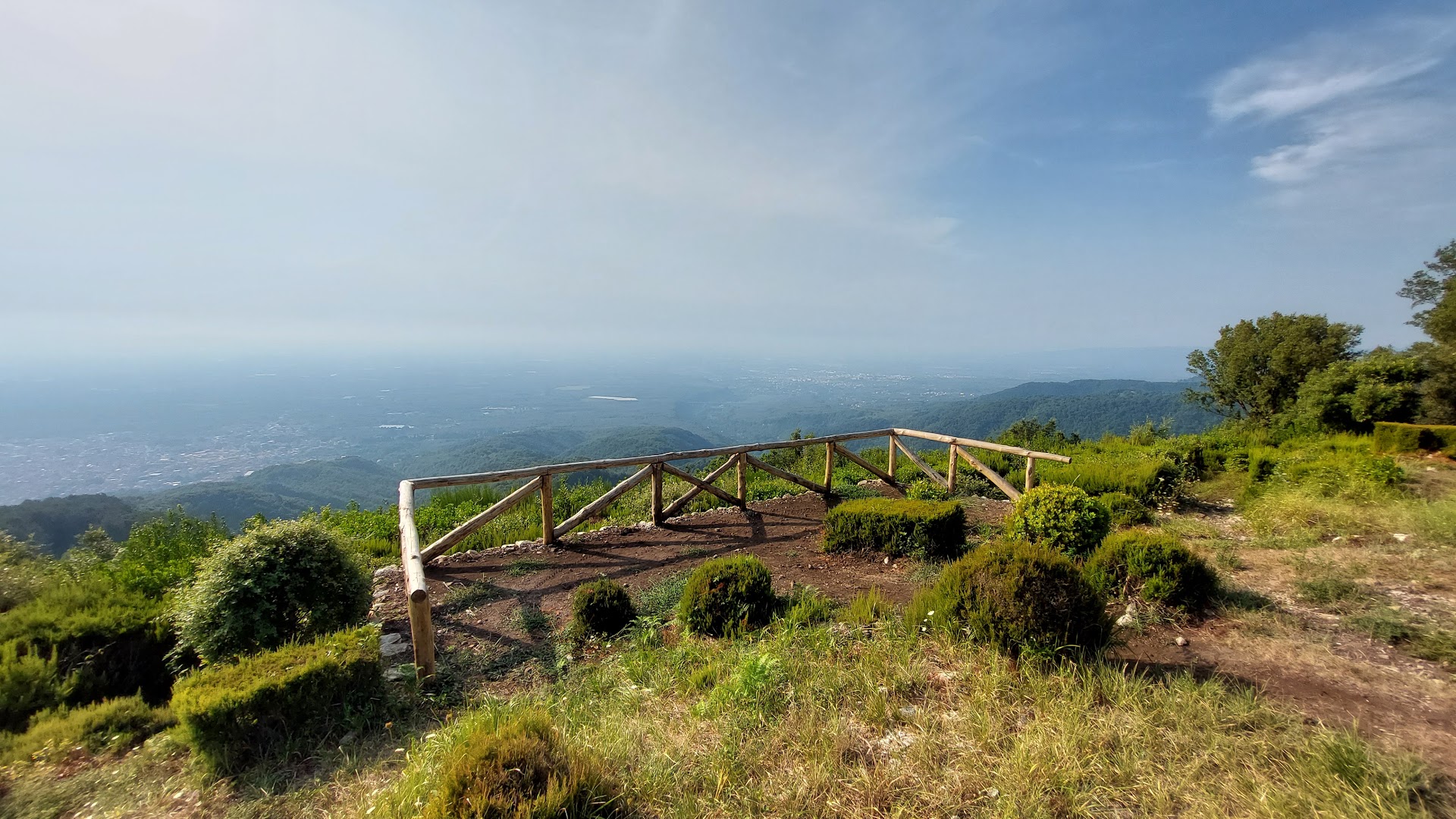 Monte Cucolo, Cittanova