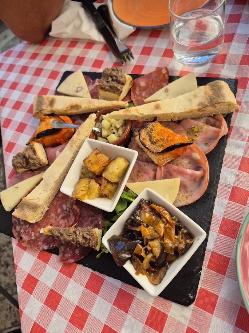 Monte Frumentario - Panini Umbri - Sandwich, Assisi