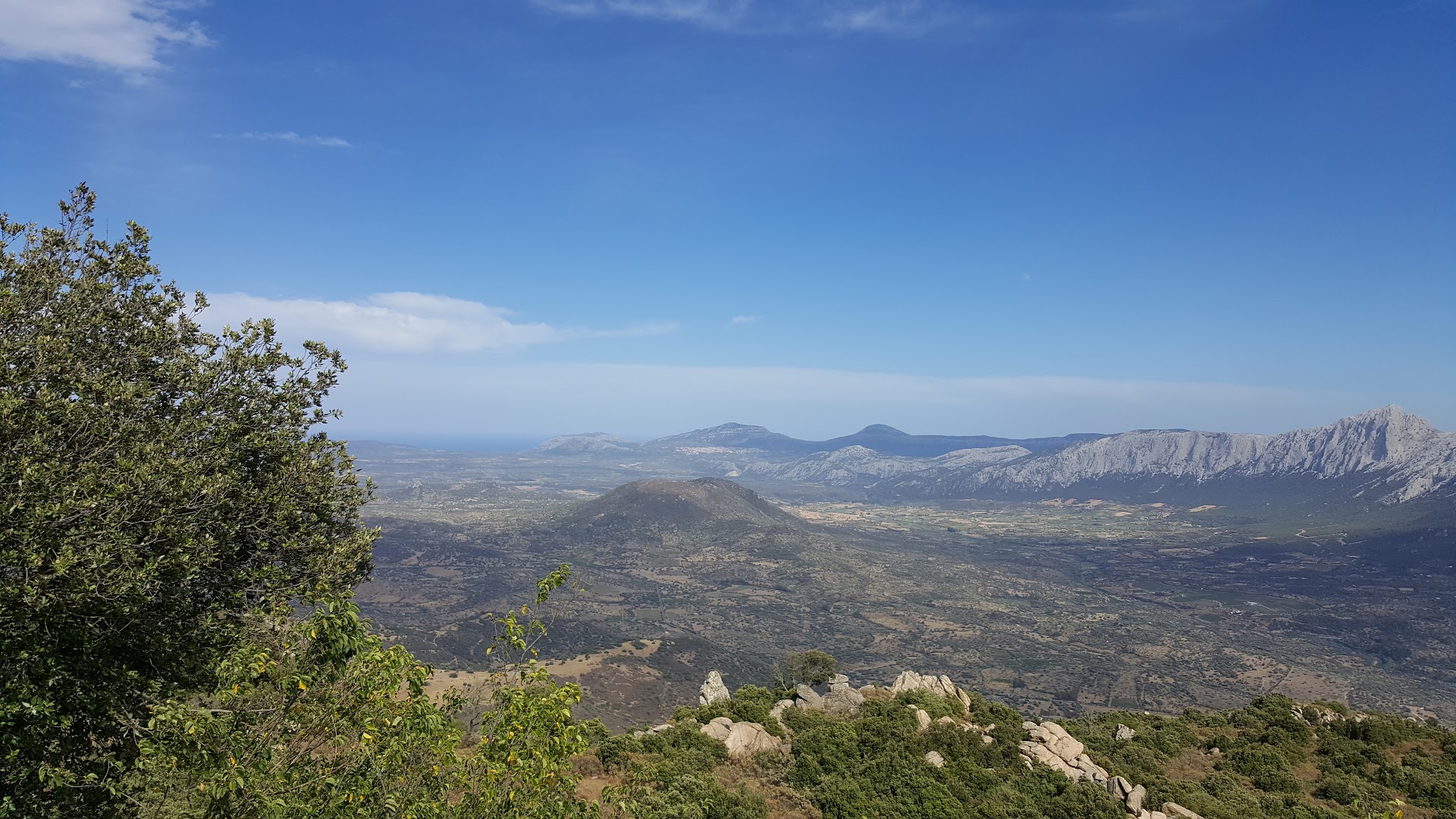 Monte Ortobene