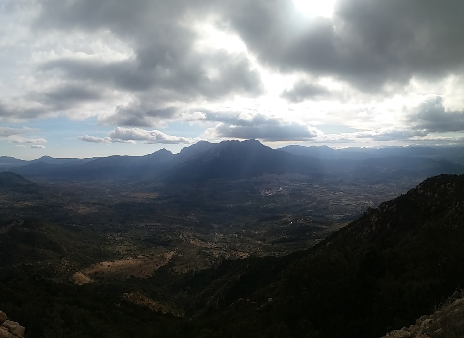 Monte Ortobene