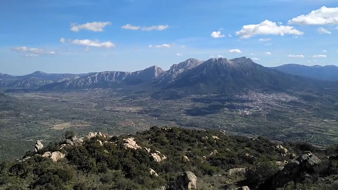Monte Ortobene