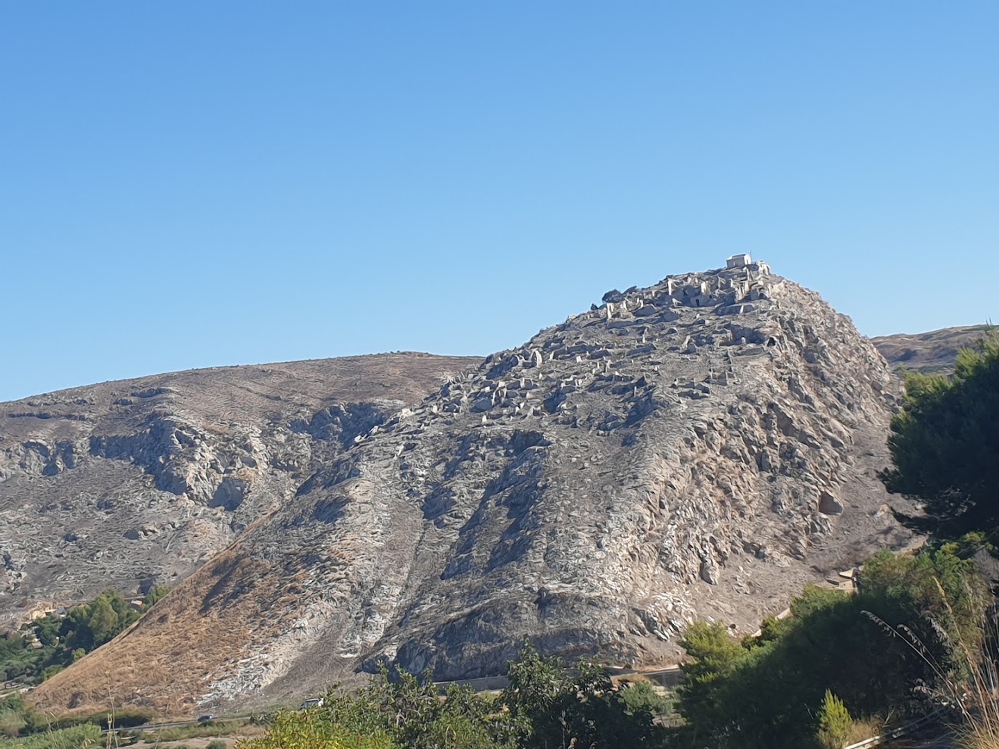 MONTE SUSO