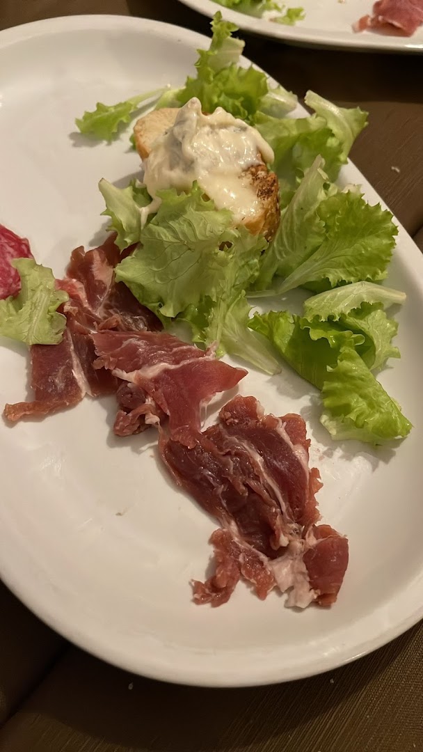 Monteariolo Cucina creativa Italiana, Novara