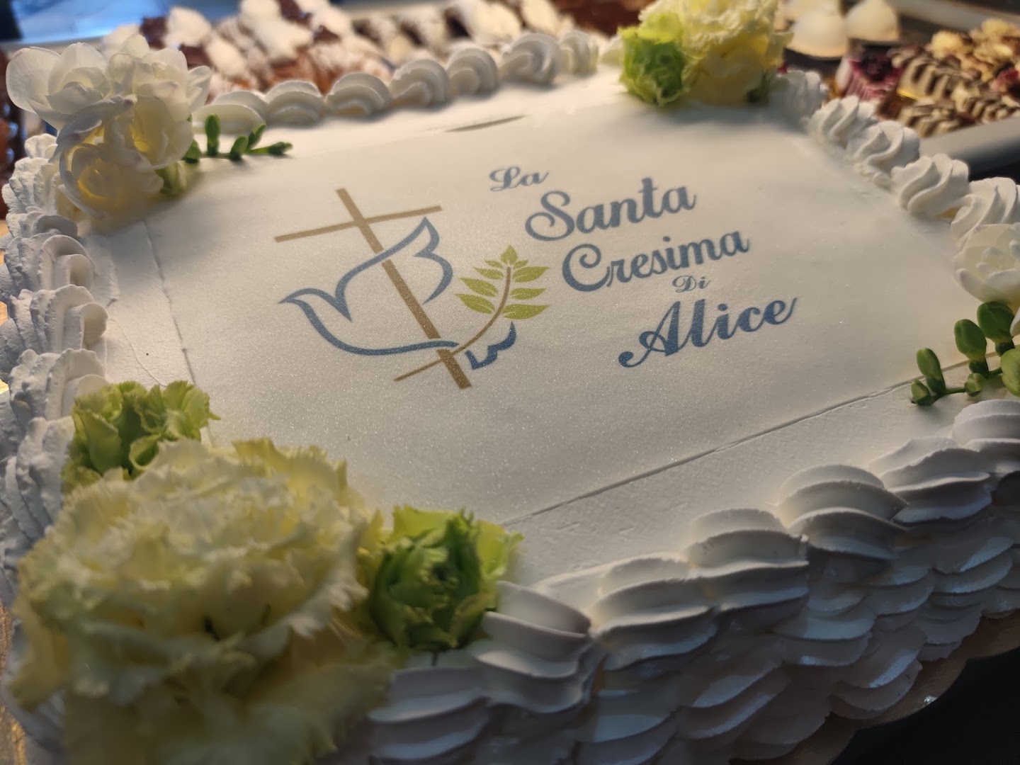 Montecristallo Pasticceria