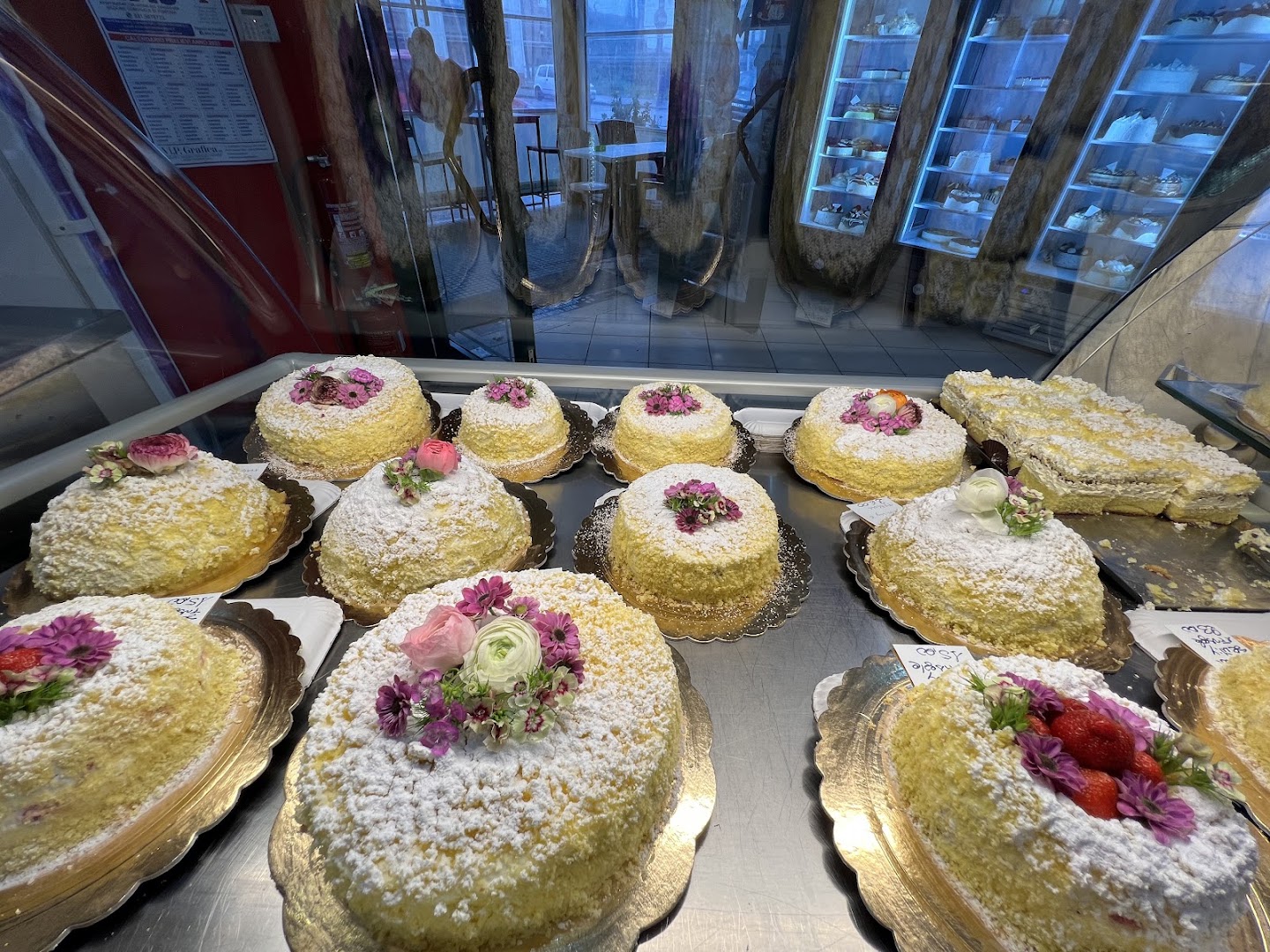Montecristallo Pasticceria