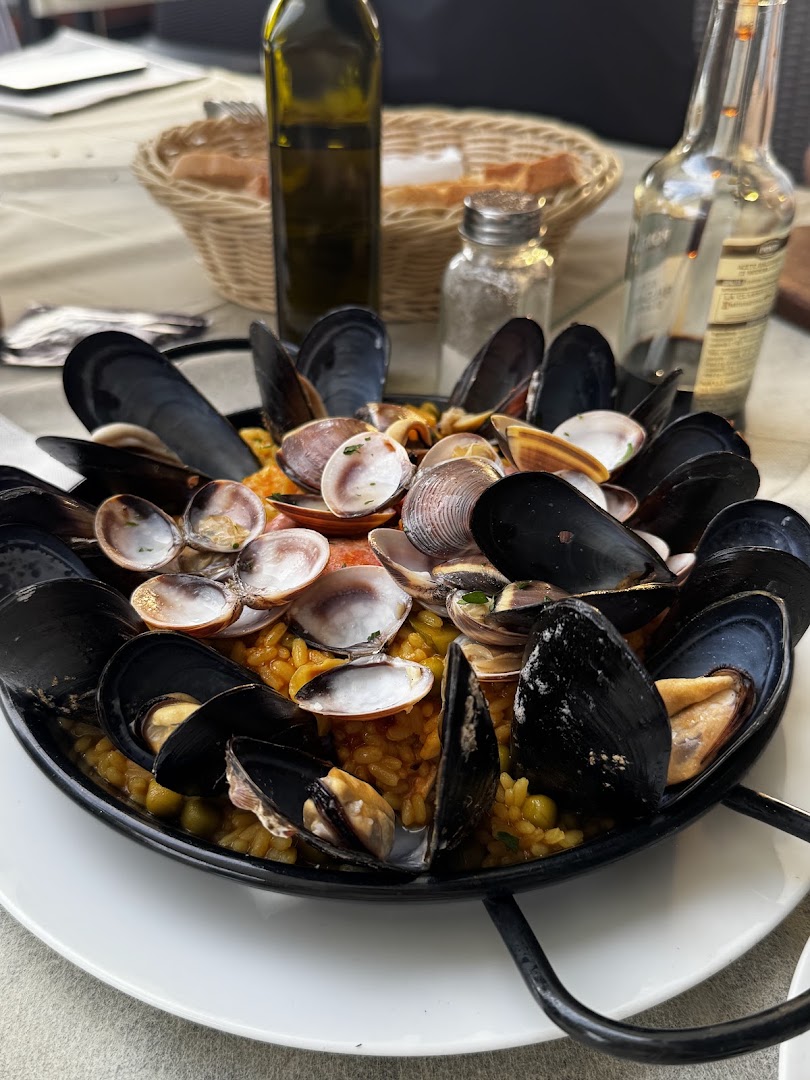 Montelago Ristorante pizzeria 58, Ternate