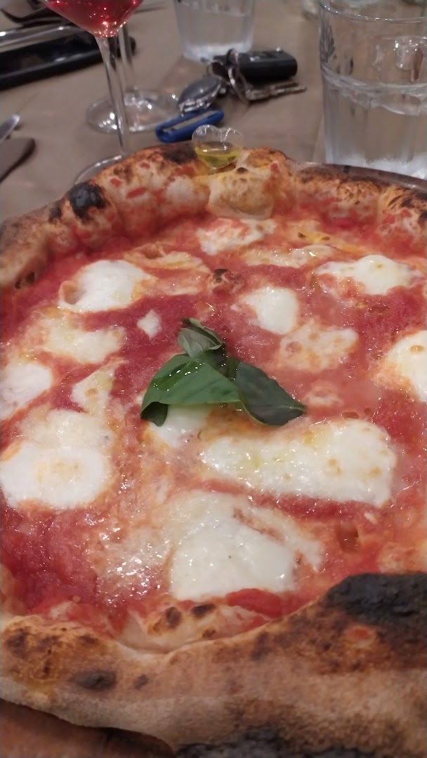 Montepeloso pizza 1960