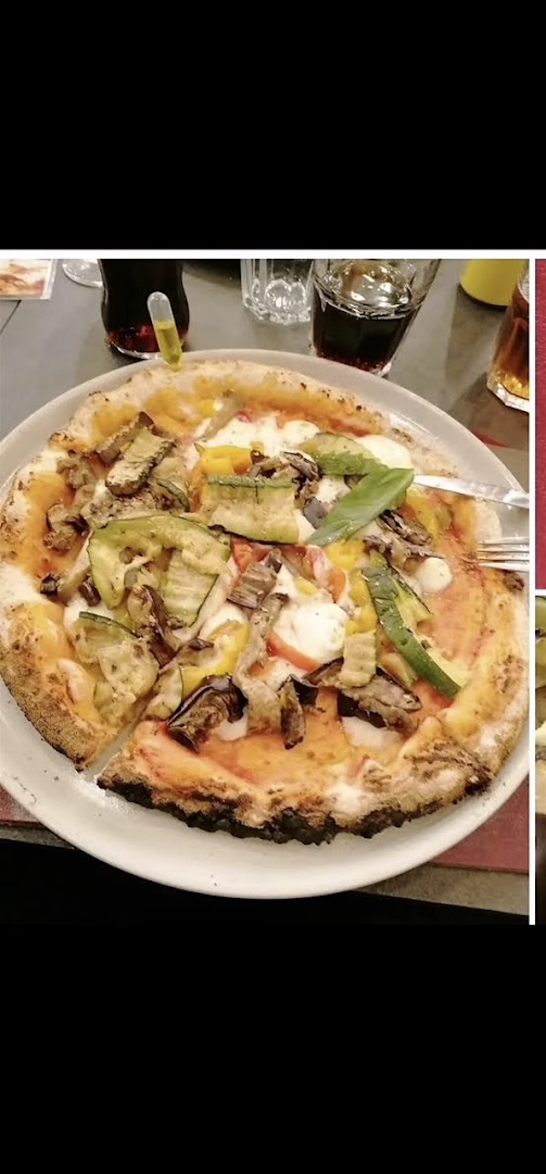 Montepeloso pizza 1960