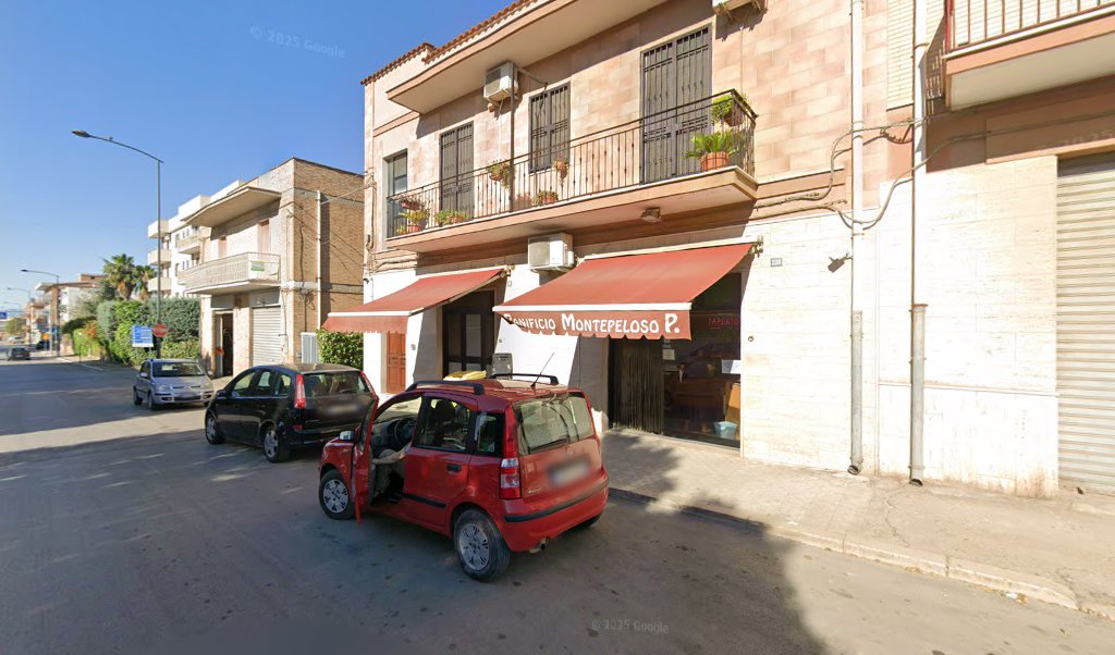 Montepeloso, Lucera