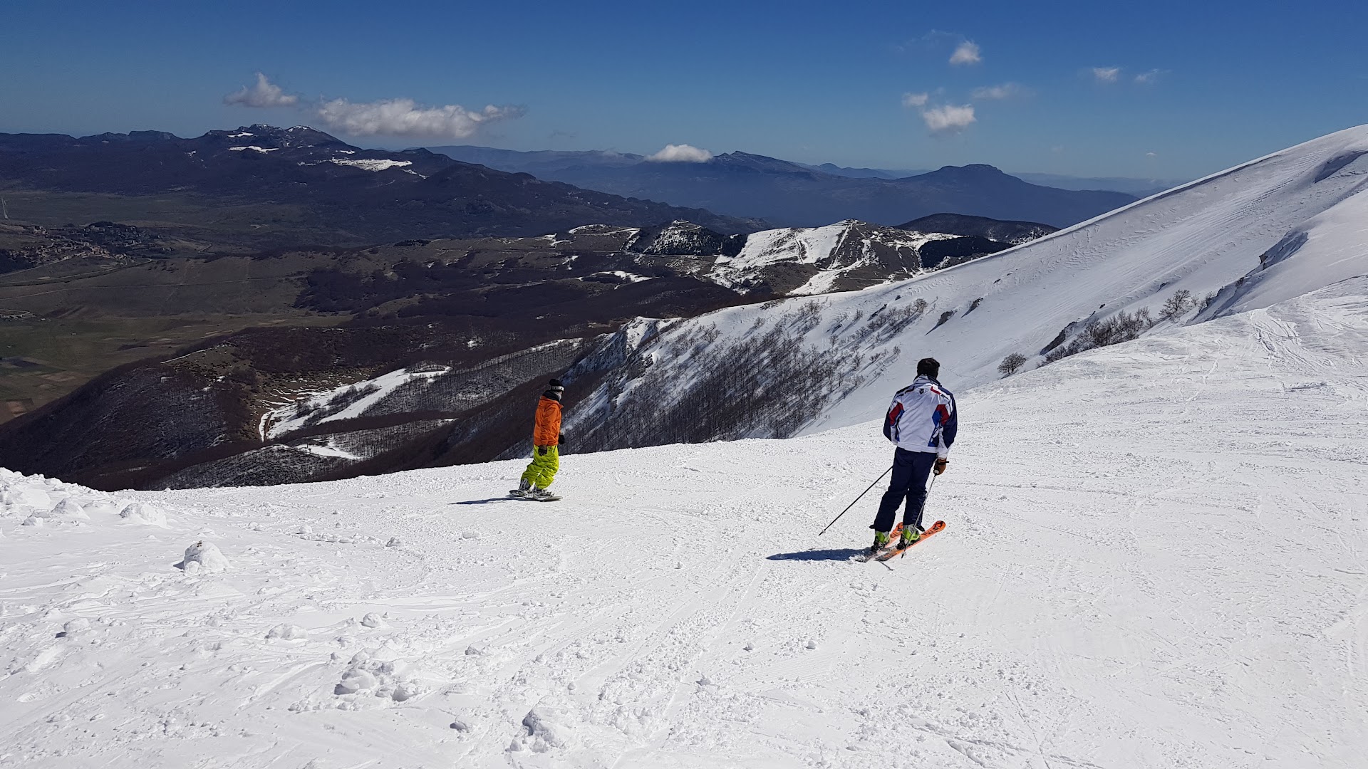 Montepratello Ski Grill