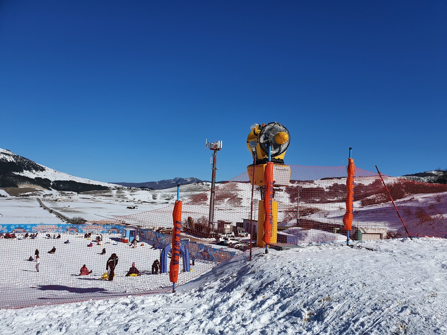 Montepratello Ski Grill