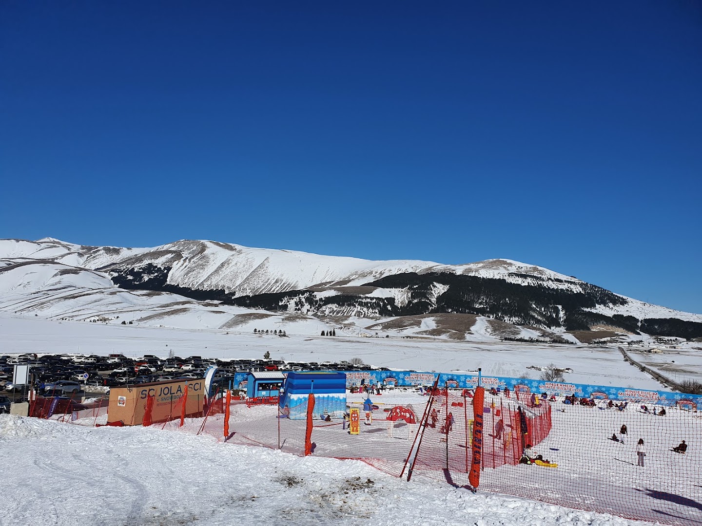 Montepratello Ski Grill