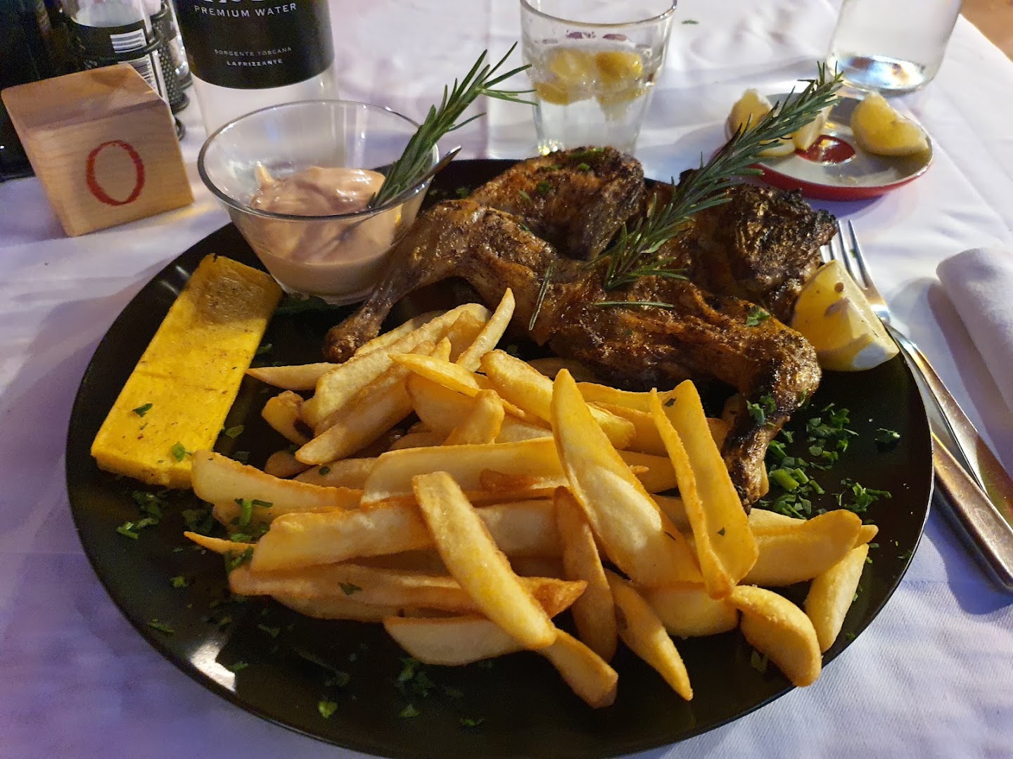 Monterosso Ristorante Pizzeria